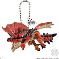 Static Figure - Shokugan - Monster Hunter - Mascot Charm Collection