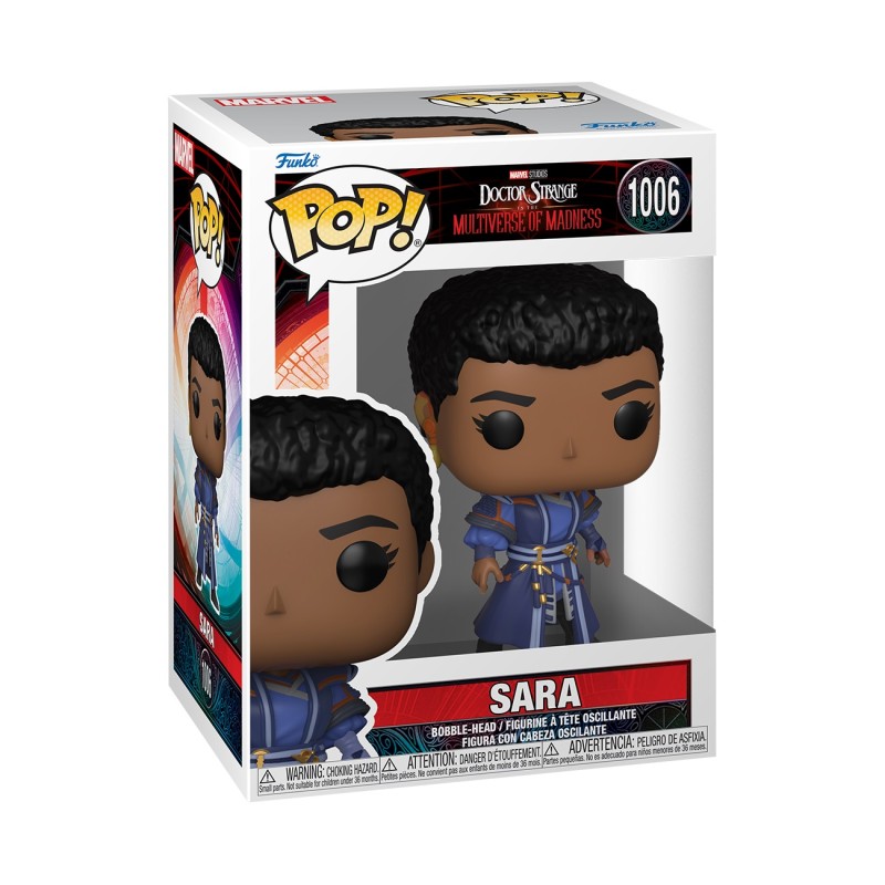 POP - POP Marvel - Dr. Strange - 1006 - Sara