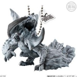 Static Figure - Shokugan - Monster Hunter - Mascot Charm Collection