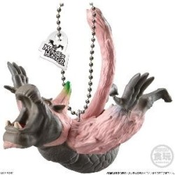 Static Figure - Shokugan - Monster Hunter - Mascot Charm Collection