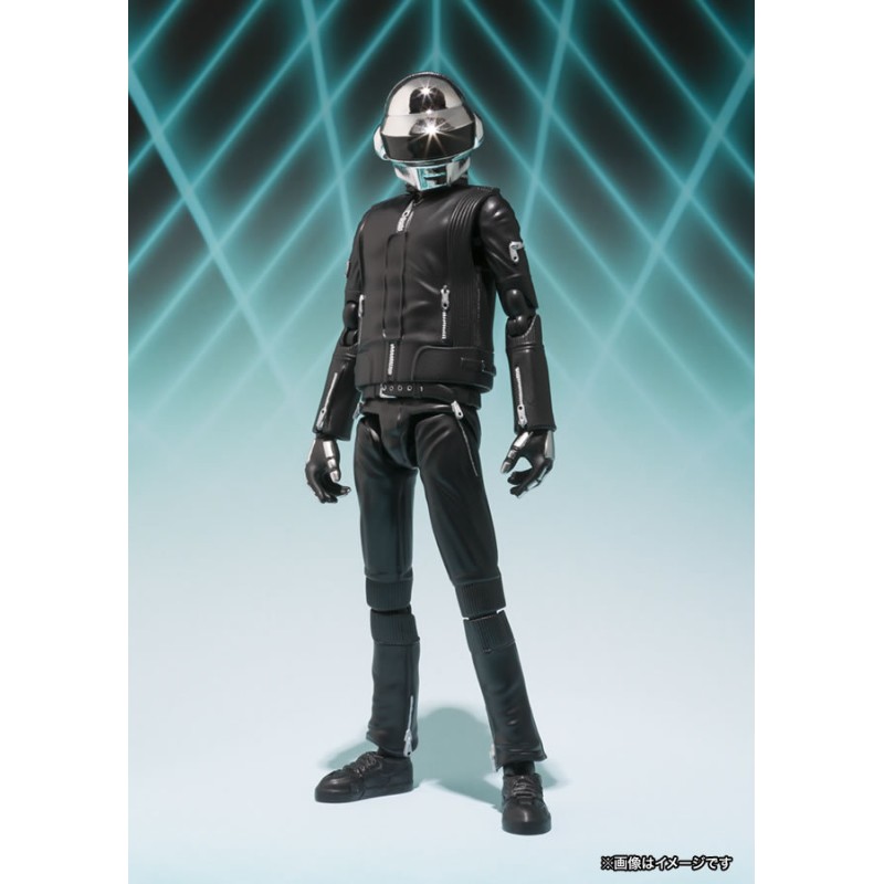 Figurine articulée - S.H.Figuarts - Daft Punk - Thomas Bangalter