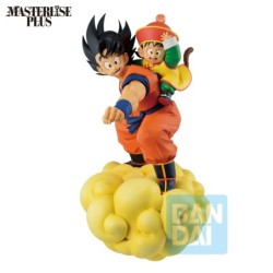 Figurine Statique - Ichibansho - Dragon Ball - Goku & Gohan