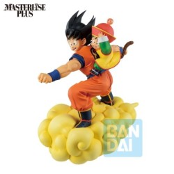 Figurine Statique - Ichibansho - Dragon Ball - Goku & Gohan