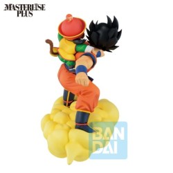 Figurine Statique - Ichibansho - Dragon Ball - Goku & Gohan