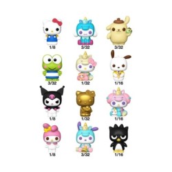 POP - Bitty - Sanrio - Mystery Bitty POP