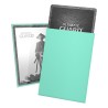 Sleeves - 60 pieces Box - Katana - Small - Turquoise