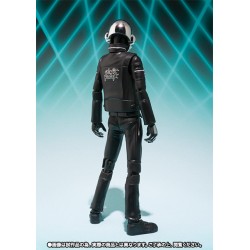 Figurine articulée - S.H.Figuarts - Daft Punk - Thomas Bangalter
