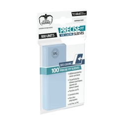 Sleeves - Side-Loading Precise-Fit - Japanese - Transparent