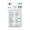 Sleeves - Side-Loading Precise-Fit - Japanese - Transparent