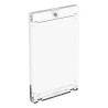 Sleeves - Magnetic Card Case - 75pt - Standard - Transparent
