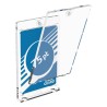 Sleeves - Magnetic Card Case - 75pt - Standard - Transparent