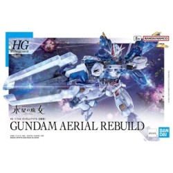 Model - High Grade - Gundam - Aerial Rebuild