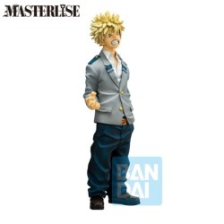 Figurine Statique - Ichibansho - My Hero Academia - Katsuki Bakugo