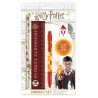 Set de papeterie - Harry Potter - Poudlard
