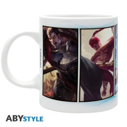 Mug - Subli - League Of Legends - Champions