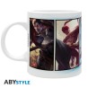 Mug - Subli - League Of Legends - Champions