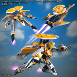 Model - High Grade - Macross - Siegfried (Chuck Mustang)