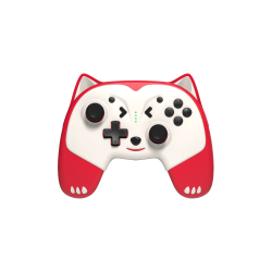 Wireless controller - Switch 2 - Nintendo - Doggy red