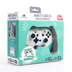 Wireless controller - Switch 2 - Nintendo - Pandy Verte