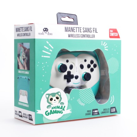 Wireless controller - Switch 2 - Nintendo - Pandy Verte