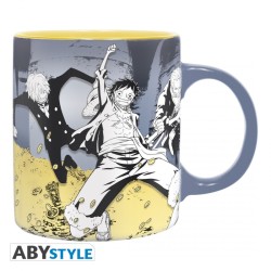 Mug - Mug(s) - One Piece - Équipage & Trésor