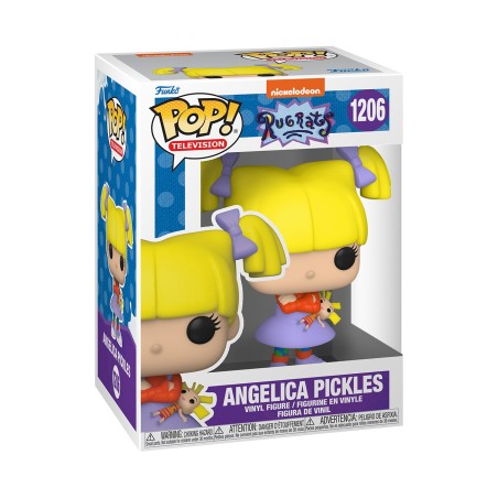 POP - POP Animation - Rugrats - 1206 - Angelica