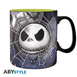 Mug - Mug(s) - Nightmare Before Christmas - Jack & Oogie