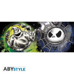 Mug - Mug(s) - Nightmare Before Christmas - Jack & Oogie