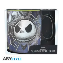 Mug - Mug(s) - Nightmare Before Christmas - Jack & Oogie