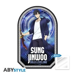 Autocollant - Stickers - Solo Leveling - Jin-Woo Sung