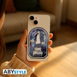 Autocollant - Stickers - Solo Leveling - Jin-Woo Sung