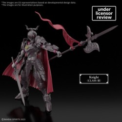 Model - 30 Minutes Fantasy - Rosan Commander