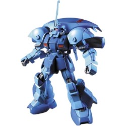 Maquette - High Grade - Gundam - EWAC Zack