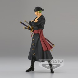 Static Figure - The Grandline Series - One Piece - Roronoa Zoro