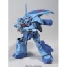 Maquette - High Grade - Gundam - EWAC Zack