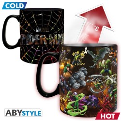 Mug - Thermal - Spider-Man - Multiverse