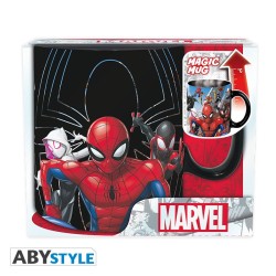 Mug - Thermal - Spider-Man - Multiverse