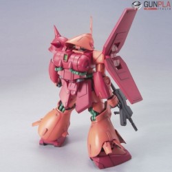 Maquette - Real Grade - Gundam - Marasai