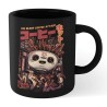 Mug - Mug(s) - Illustrata - Black Coffee Kaiju