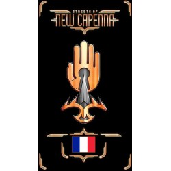 Trading Cards - Deck - Magic The Gathering - Commander Deck - Les rues la Nouvelle-Capenna - Opération des Obscura