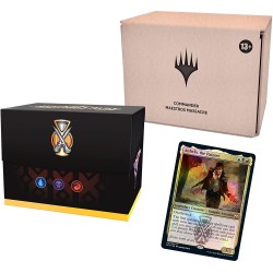 Trading Cards - Deck - Magic The Gathering - Commander Deck - Les rues la Nouvelle-Capenna - Massacre des Maestros