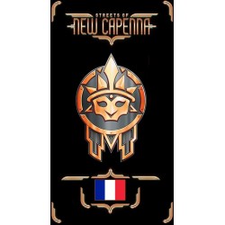 Trading Cards - Deck - Magic The Gathering - Commander Deck - Les Rues de La Nouvelle Capenna - Cacophonie des Cabaretti