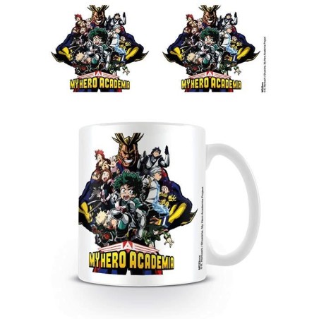 Mug - Mug(s) - My Hero Academia - Characters