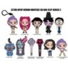 Porte-clefs - Boîte Mystère - KPop Demon Hunters - Foam Bag Clip Series 2