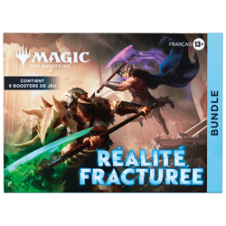 Cartes (JCC) - Bundle - Magic The Gathering - Bundle - Réalité Fracturée