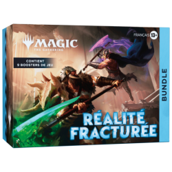Cartes (JCC) - Bundle - Magic The Gathering - Bundle - Réalité Fracturée