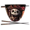 Bowl - Ramen - Illustrata - Black Caffee Attack