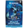 Trading Cards - Commander Deck - Magic The Gathering - Commander Deck - Reality Fracture