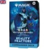 Cartes (JCC) - Deck de Commander - Magic The Gathering - Deck Commander - Réalité Fracturée