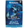 Cartes (JCC) - Deck de Commander - Magic The Gathering - Deck Commander - Réalité Fracturée